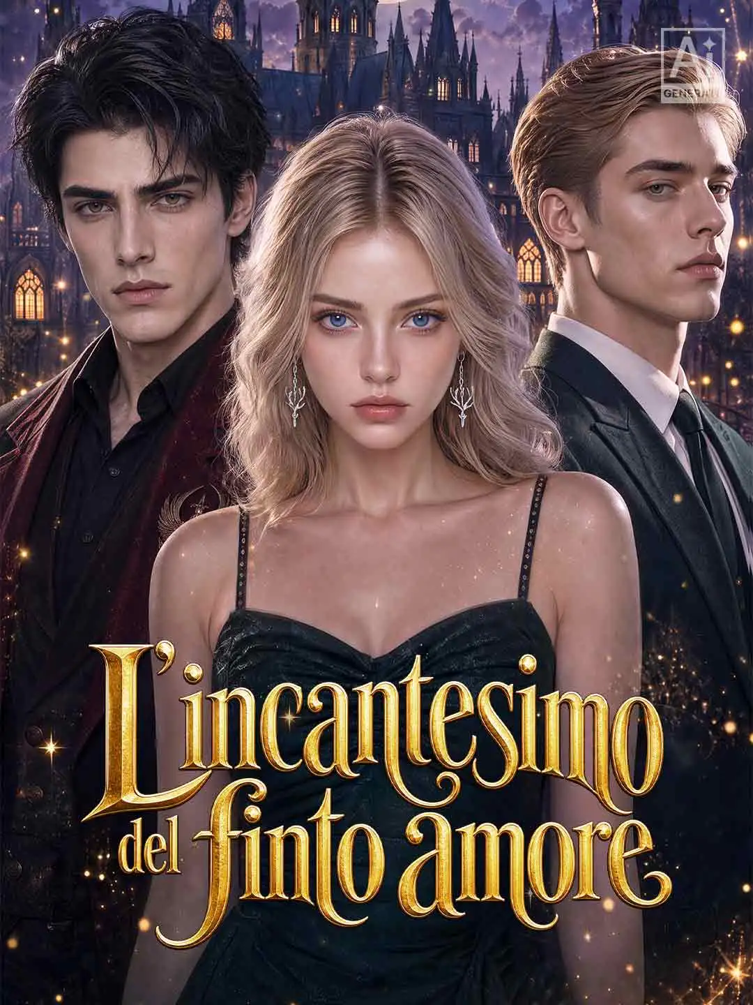 L’incantesimo del finto amore short drama poster