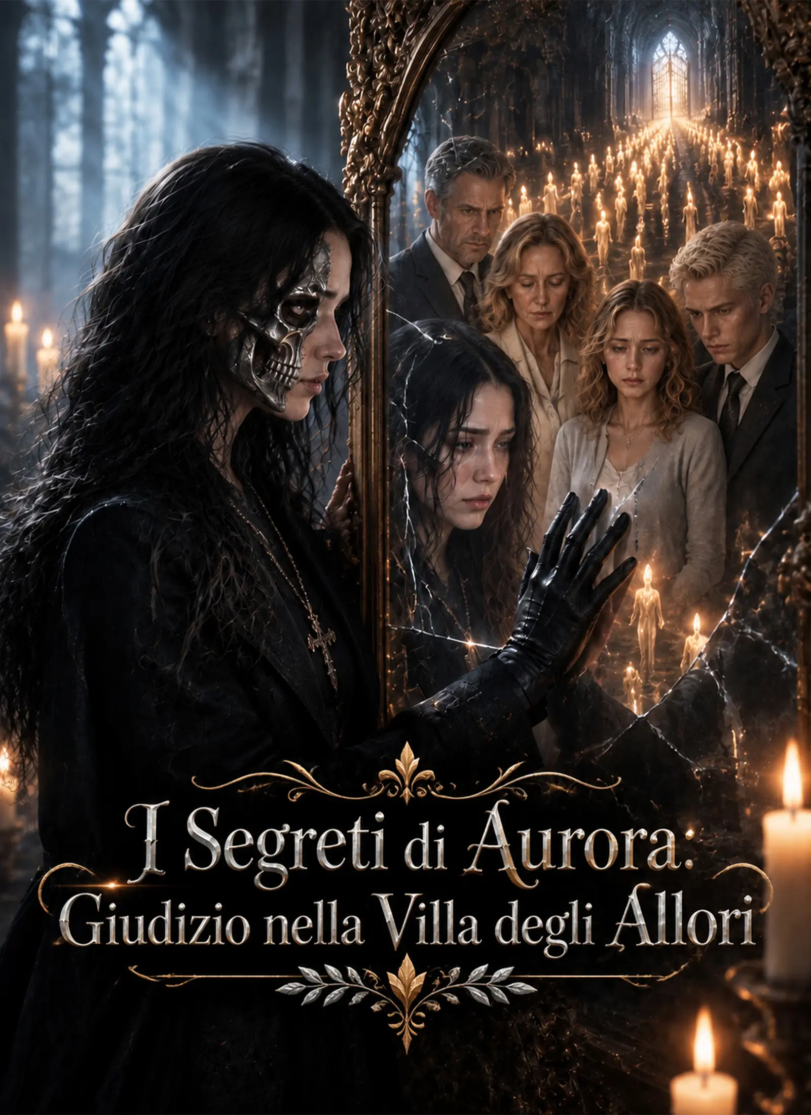 I Segreti di Aurora: Giudizio nella Villa degli Allori short drama poster