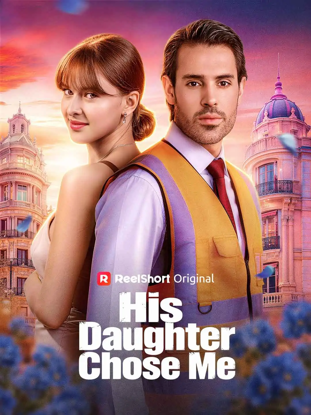 His Daughter Chose Me short drama poster
