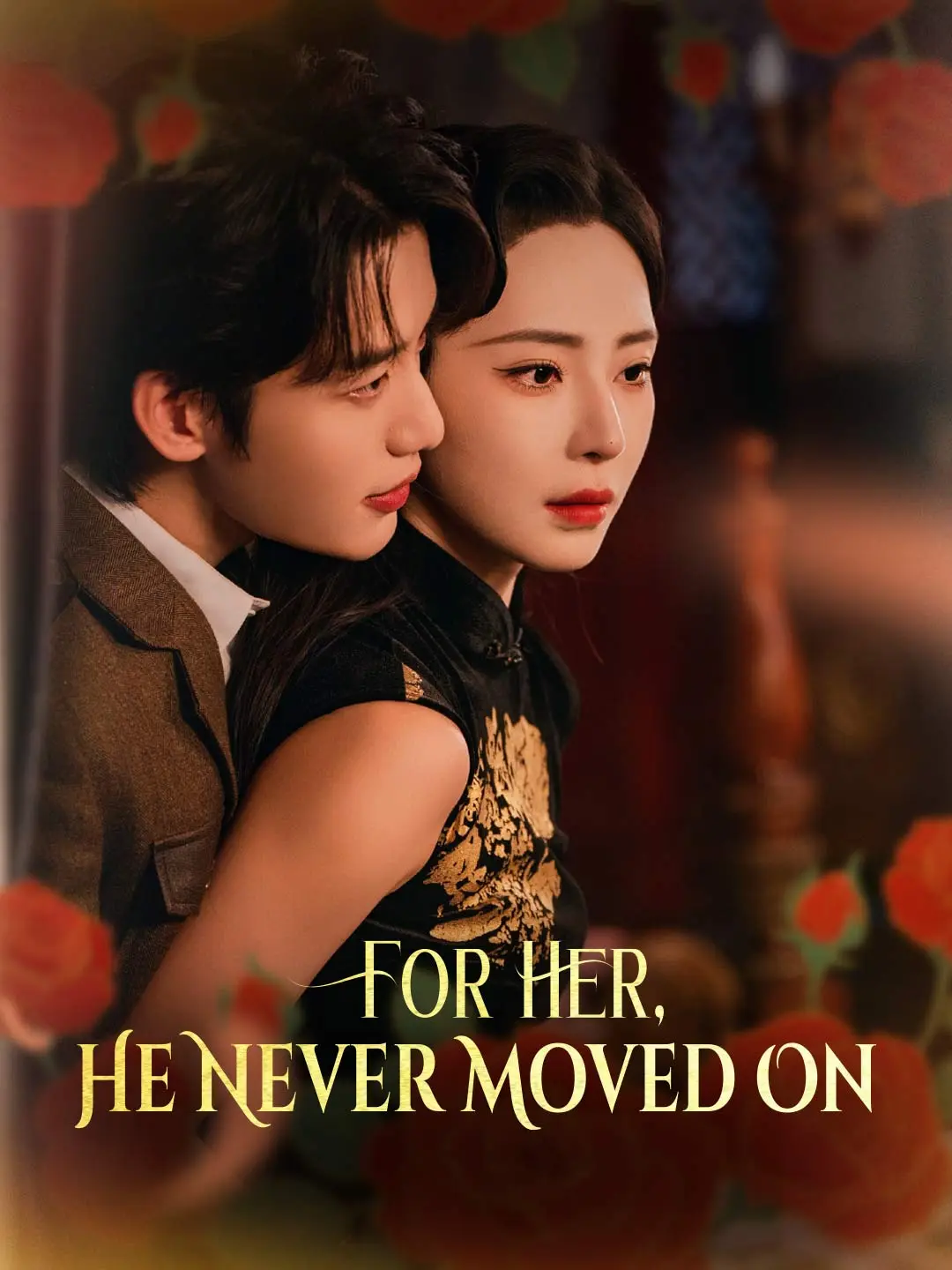 For Her, He Never Moved On short drama poster
