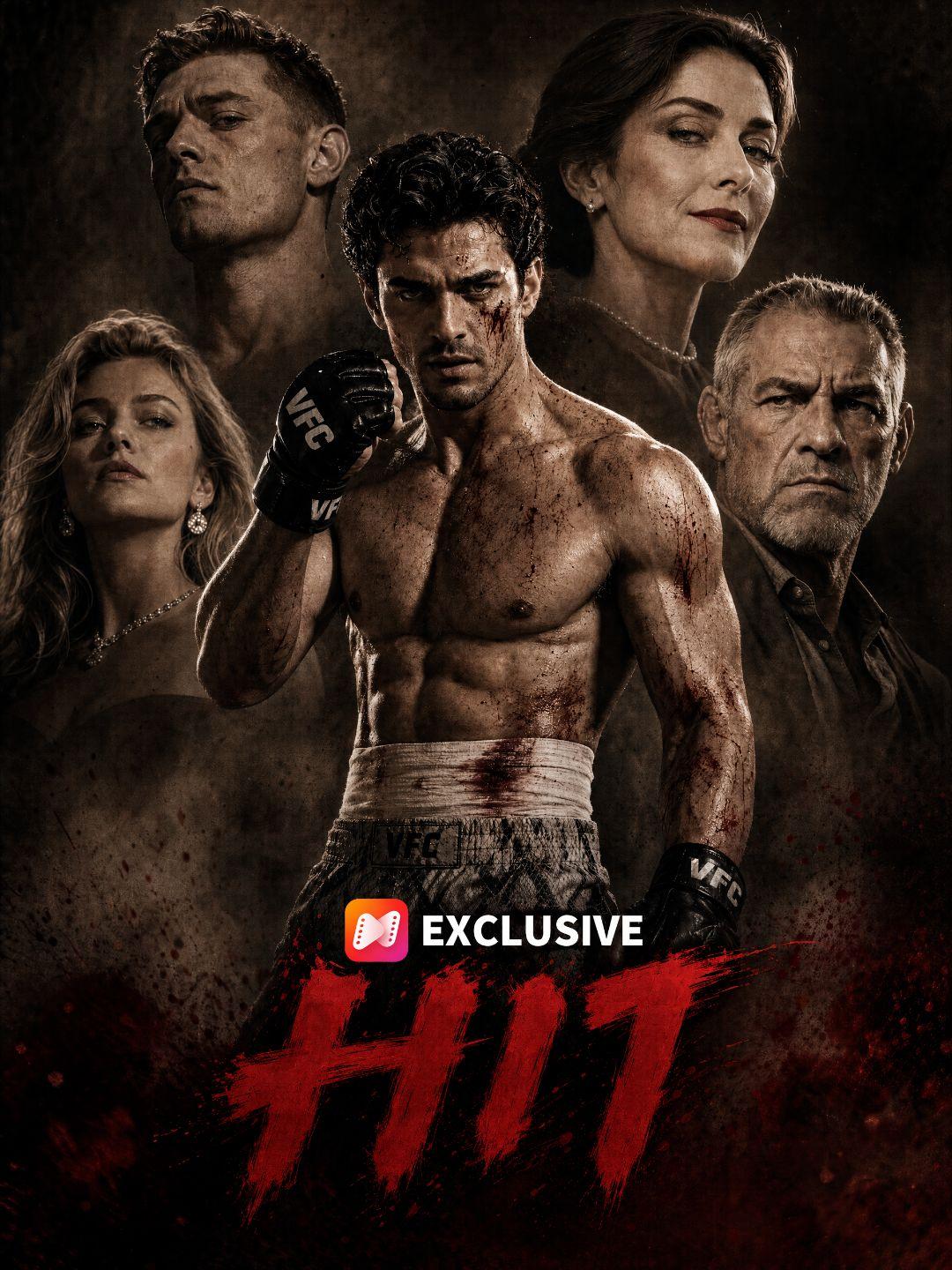 HIT short drama poster