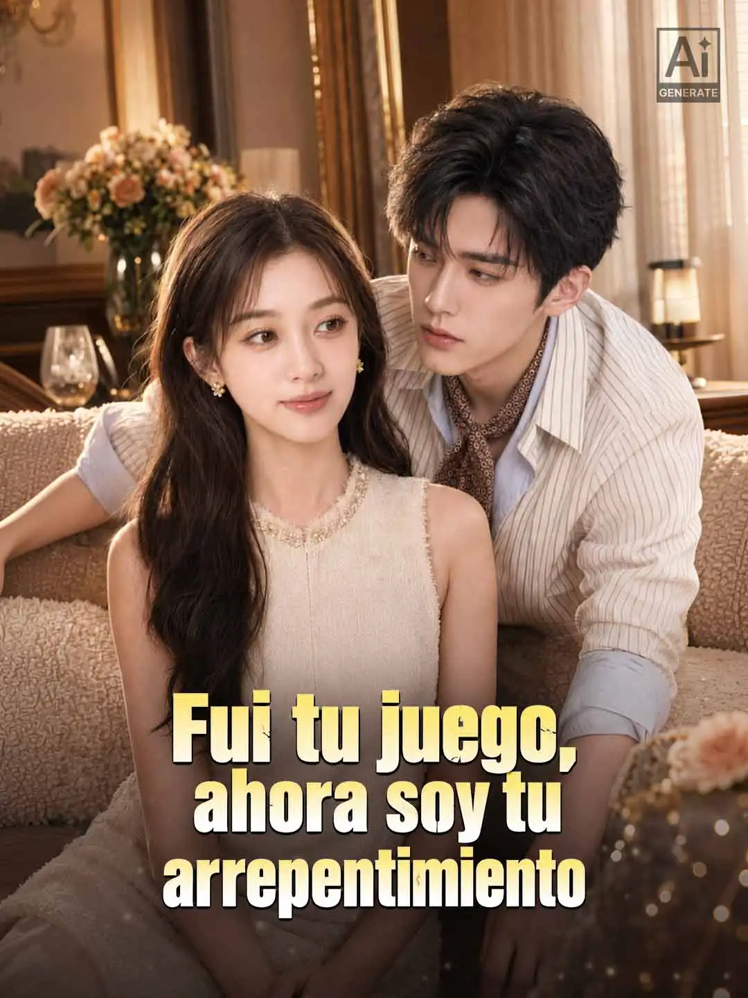 Fui tu juego, ahora soy tu arrepentimiento short drama poster