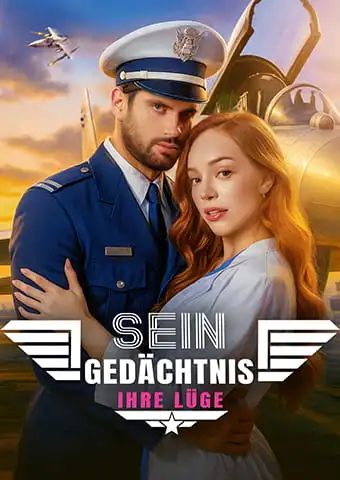 Sein Gedächtnis, Ihre Lüge short drama poster