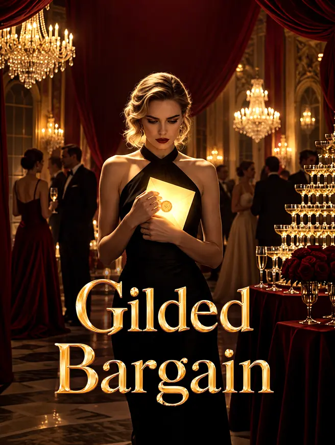 Gilded Bargain short drama poster