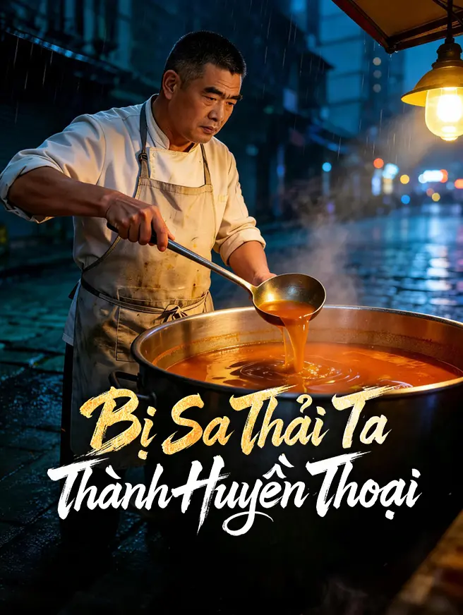 Bị Sa Thải Ta Thành Huyền Thoại short drama poster