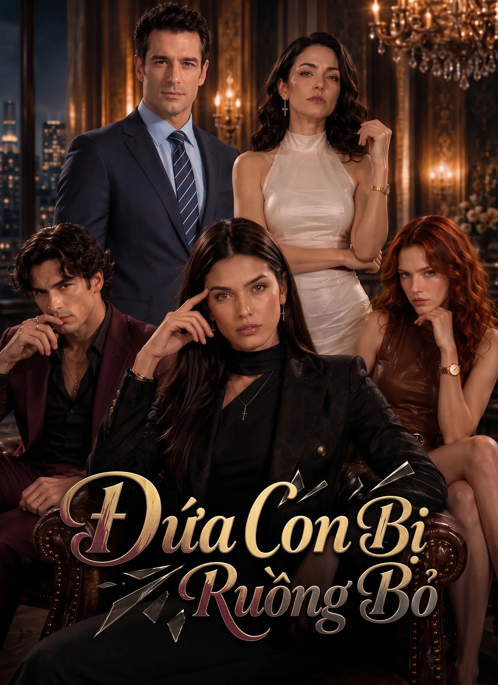 Đứa Con Bị Ruồng Bỏ short drama poster