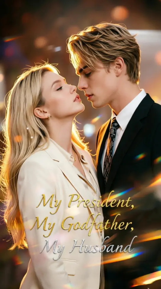 My President,My Godfatther,My Husband short drama poster