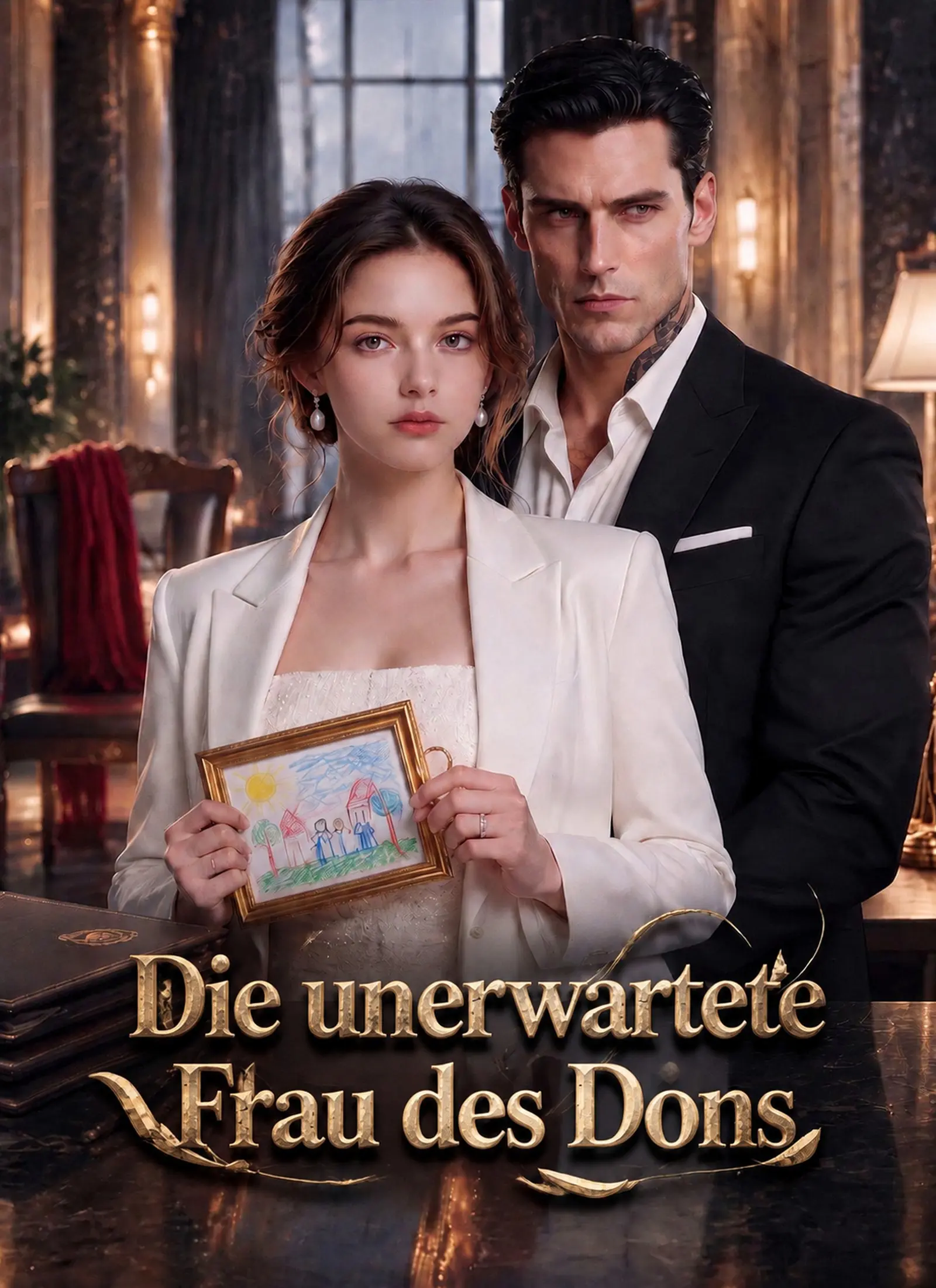 [Synchro] Die unerwartete Frau des Dons short drama poster