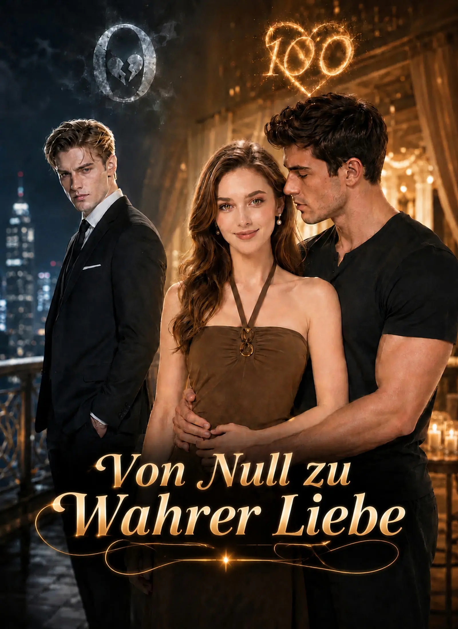 Von Null zu Wahrer Liebe short drama poster