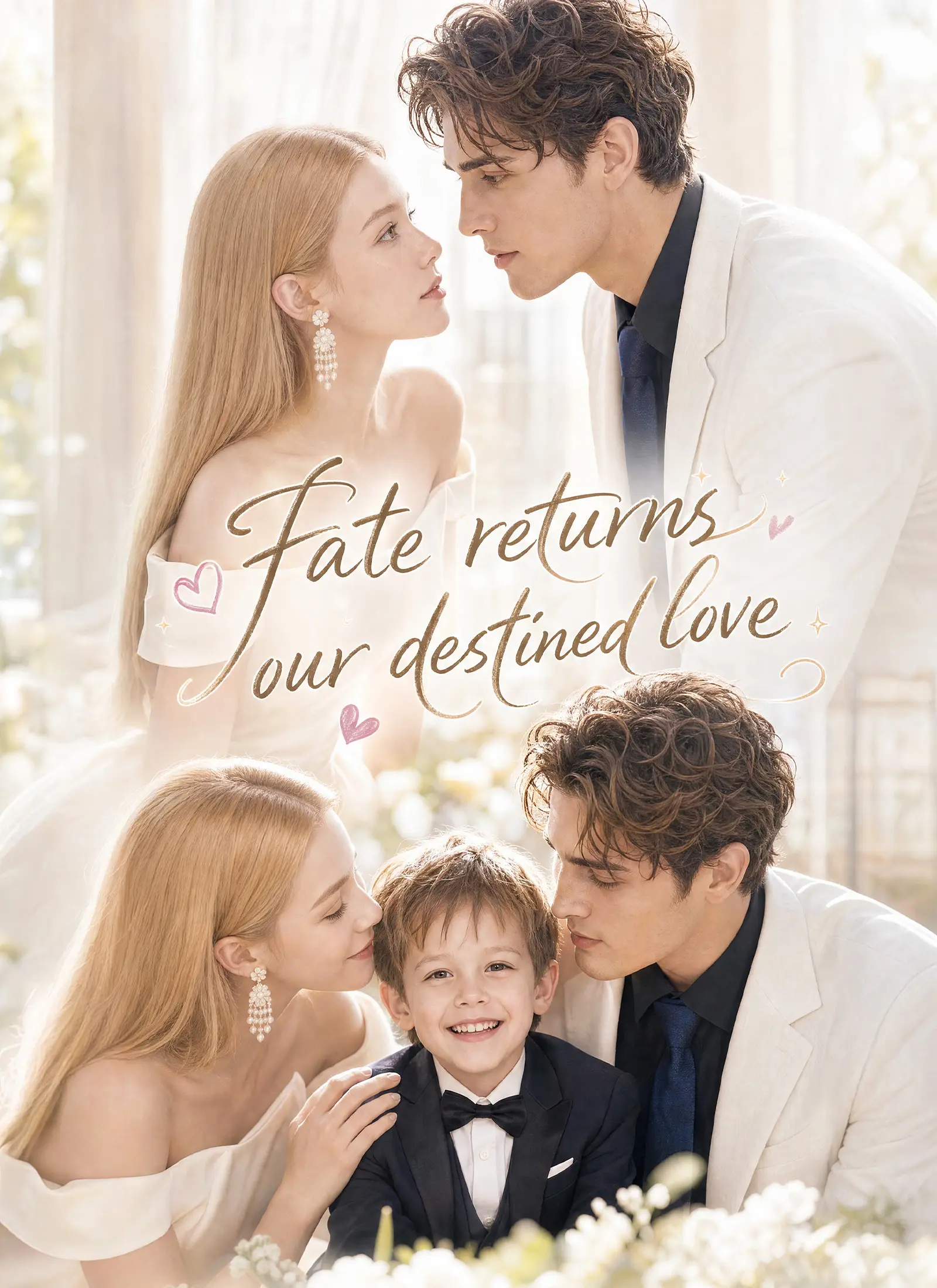 Fate returns our destined love short drama poster