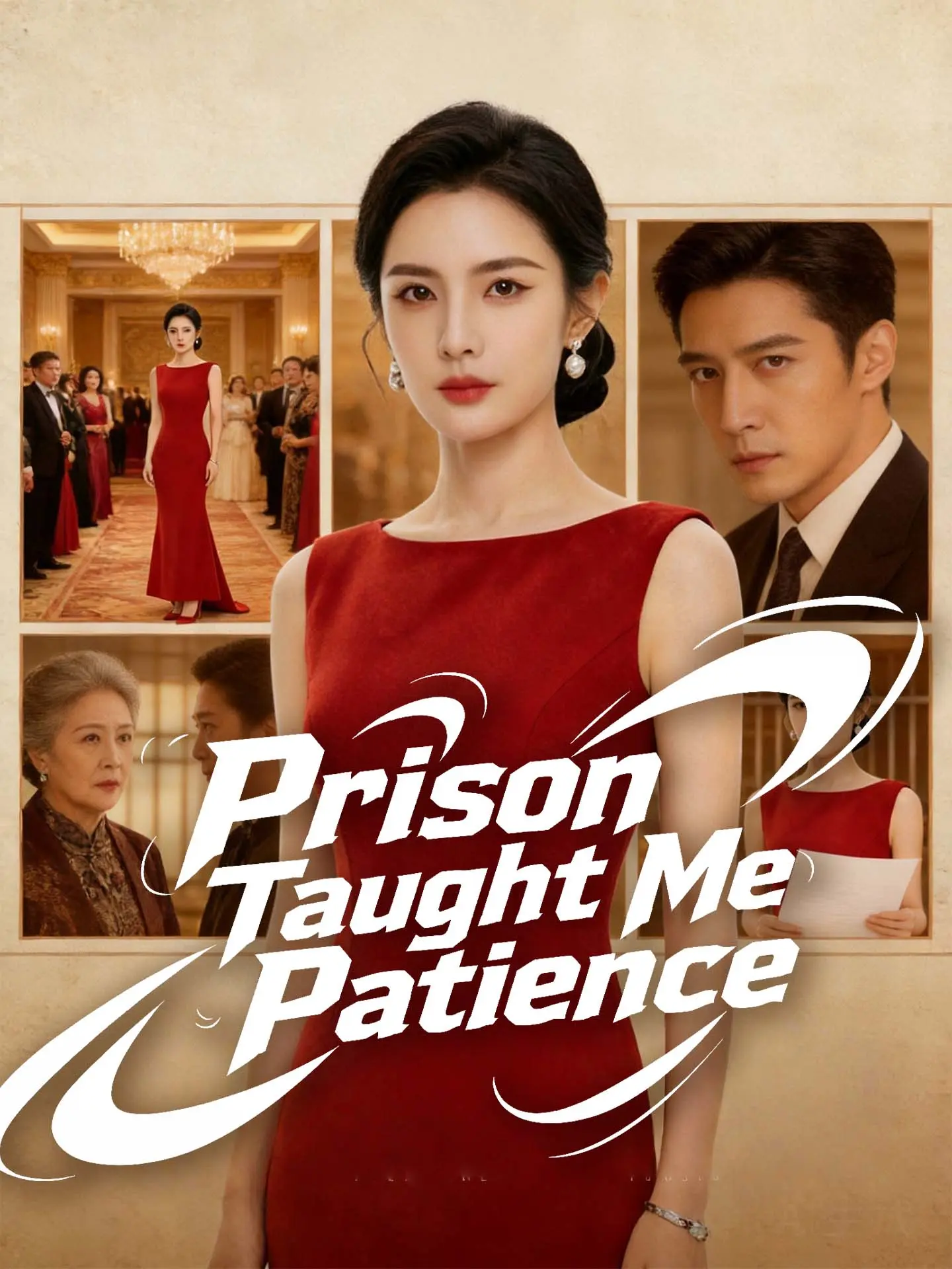 Prison Taught Me Patience short drama poster