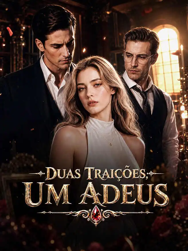 Duas Traições, Um Adeus short drama poster
