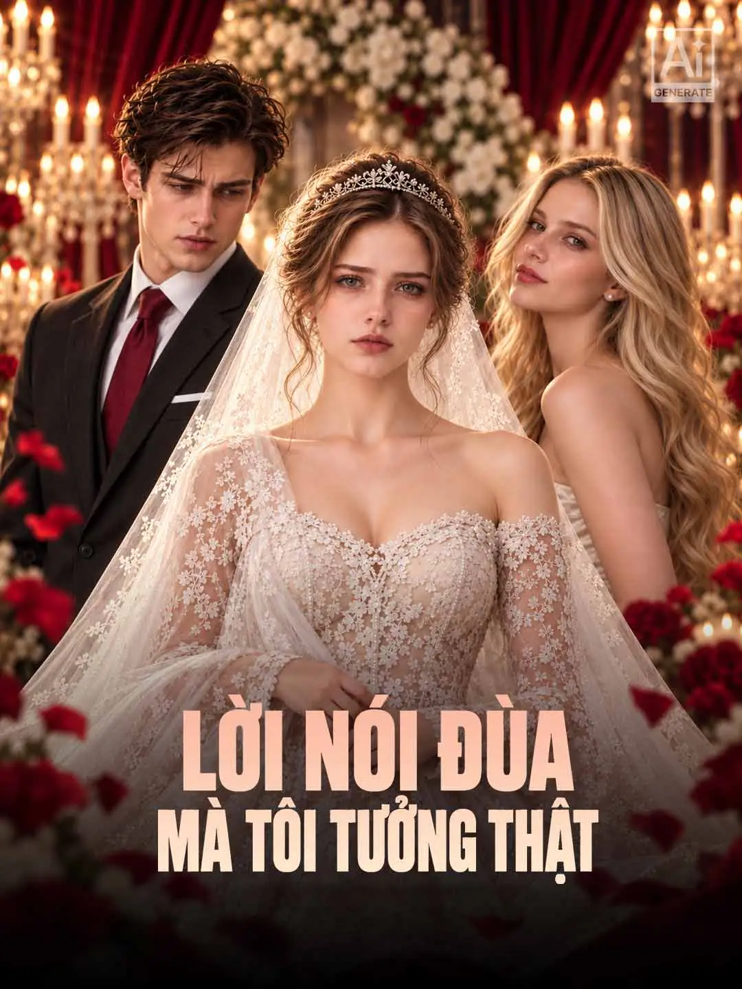 Lời Nói Đùa Mà Tôi Tưởng Thật short drama poster