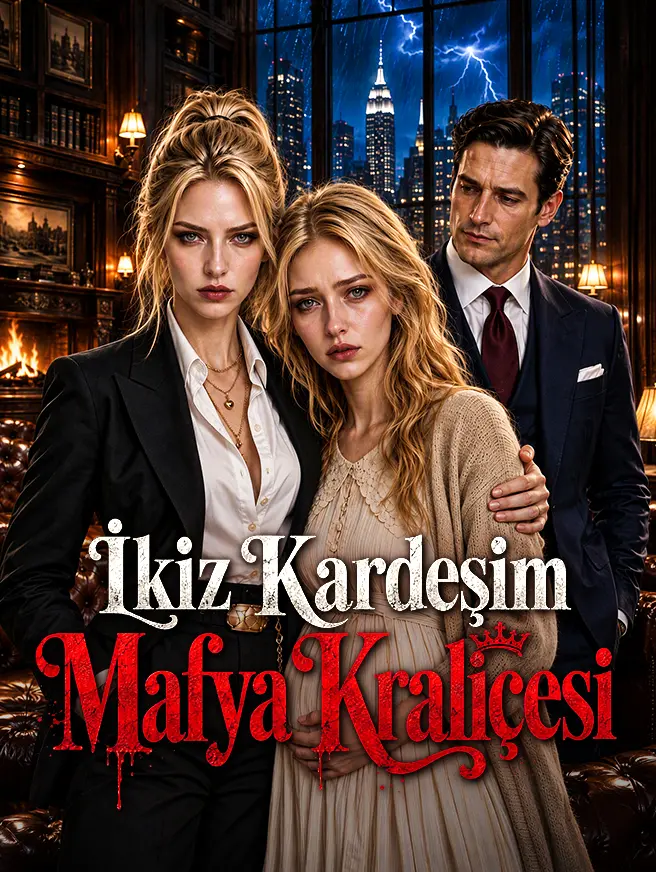İkiz Kardeşim Mafya Kraliçesi short drama poster