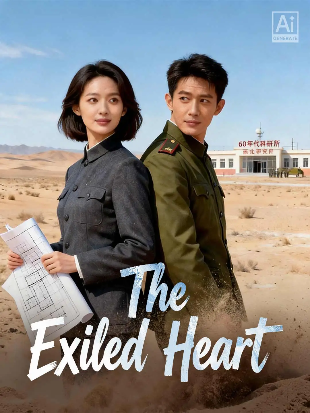 The Exiled Heart short drama poster