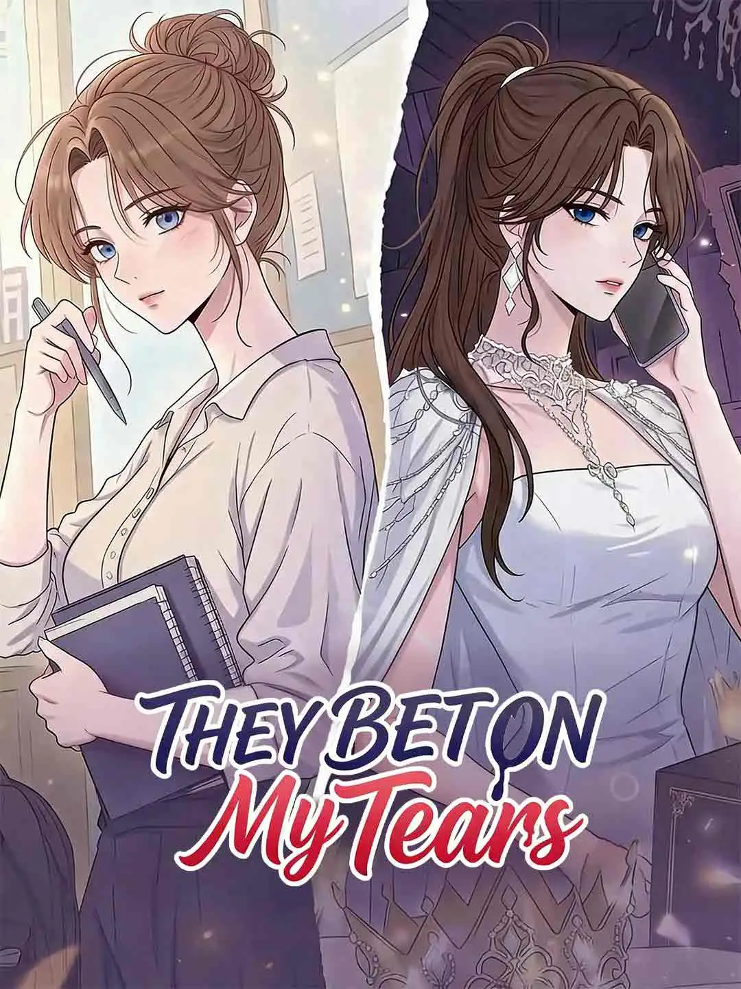They Bet on My Tears short drama poster