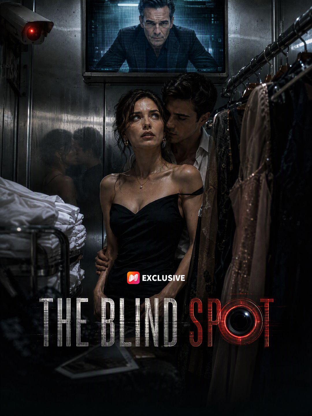 The Blind Spot short drama poster