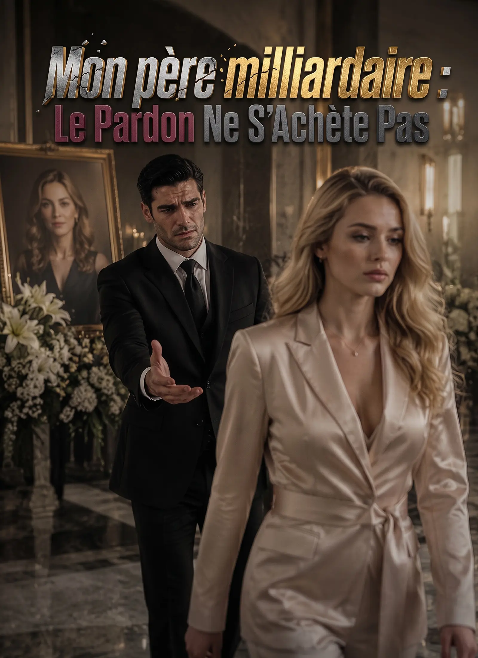 Mon père milliardaire : Le Pardon Ne S'Achète Pas short drama poster