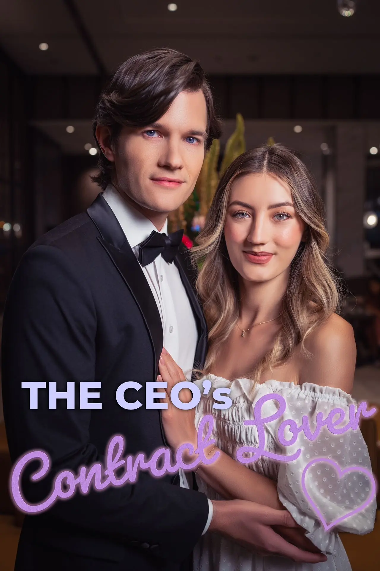 The CEO's Contract Lover short drama poster