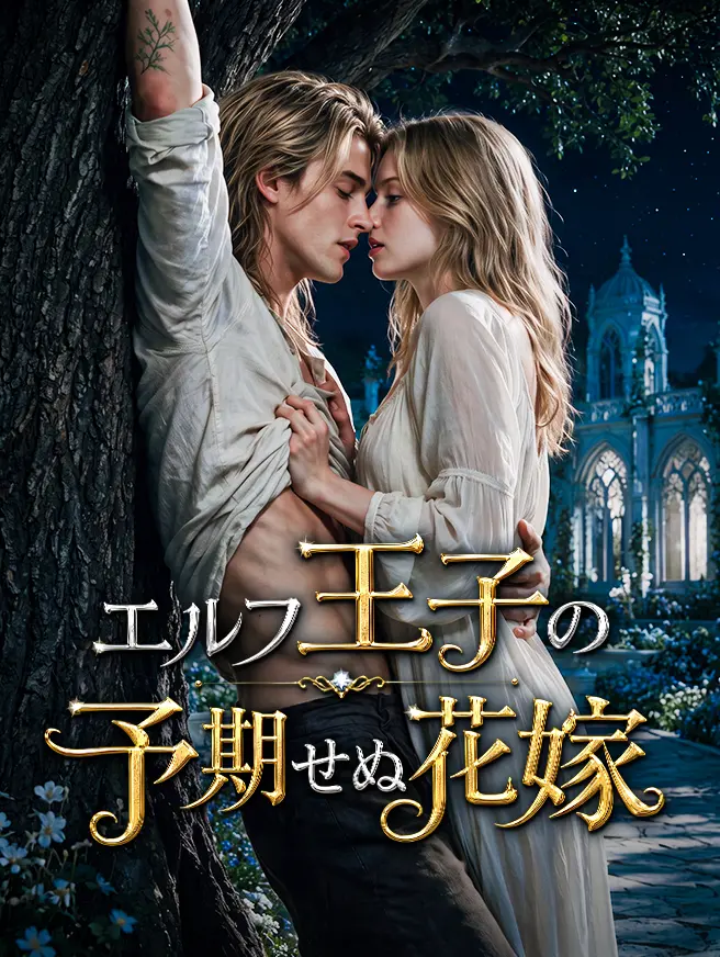 エルフ王子の予期せぬ花嫁 short drama poster