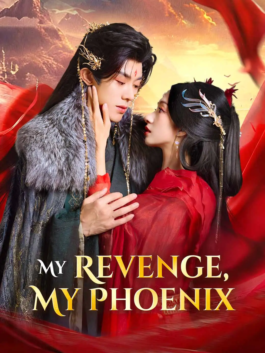 My Revenge, My Phoenix short drama poster