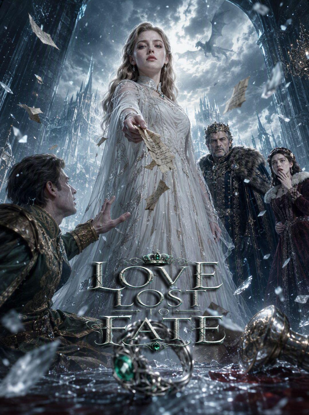 Love Lost to Fate short drama poster
