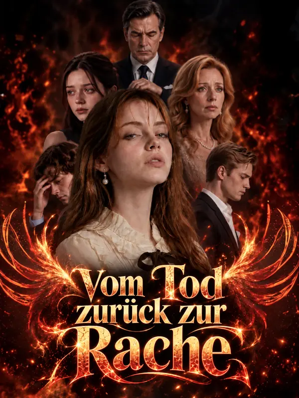 Vom Tod zurück zur Rache short drama poster