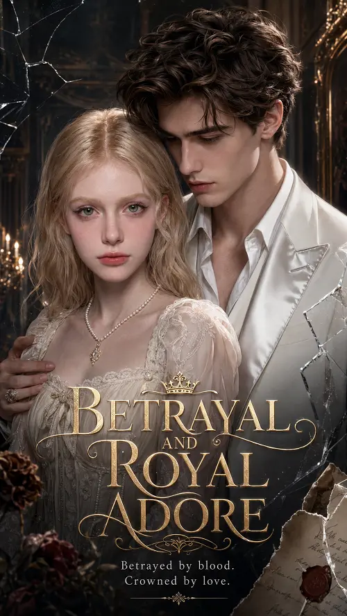 BETRAYAL AND ROYAL ADORE short drama poster