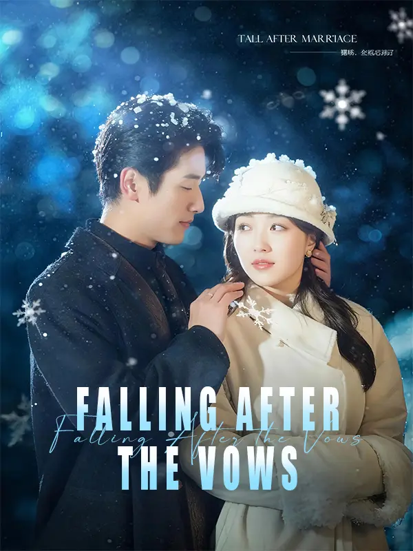 Falling After the Vows short drama poster
