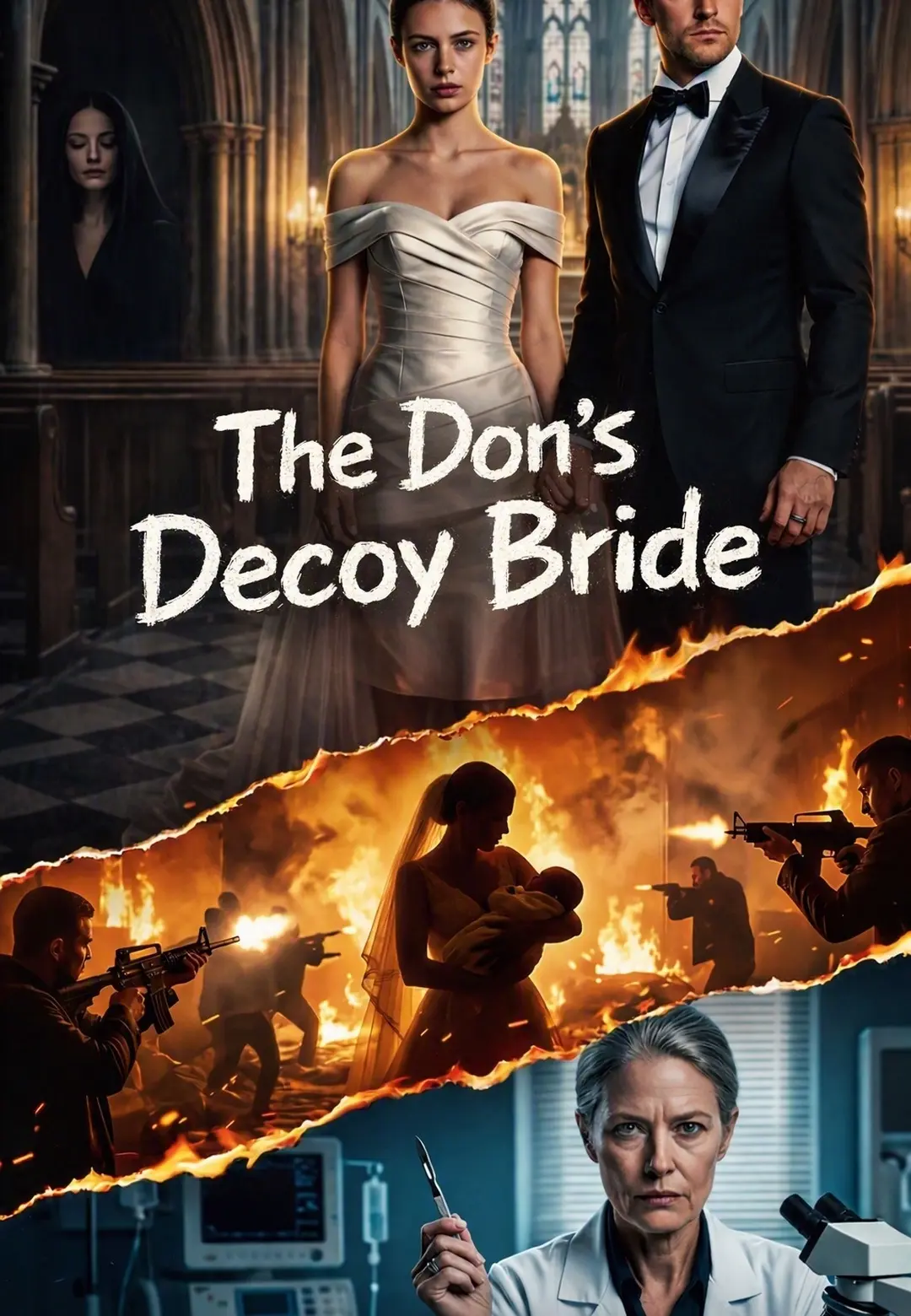 The Don's Decoy Bride short drama poster