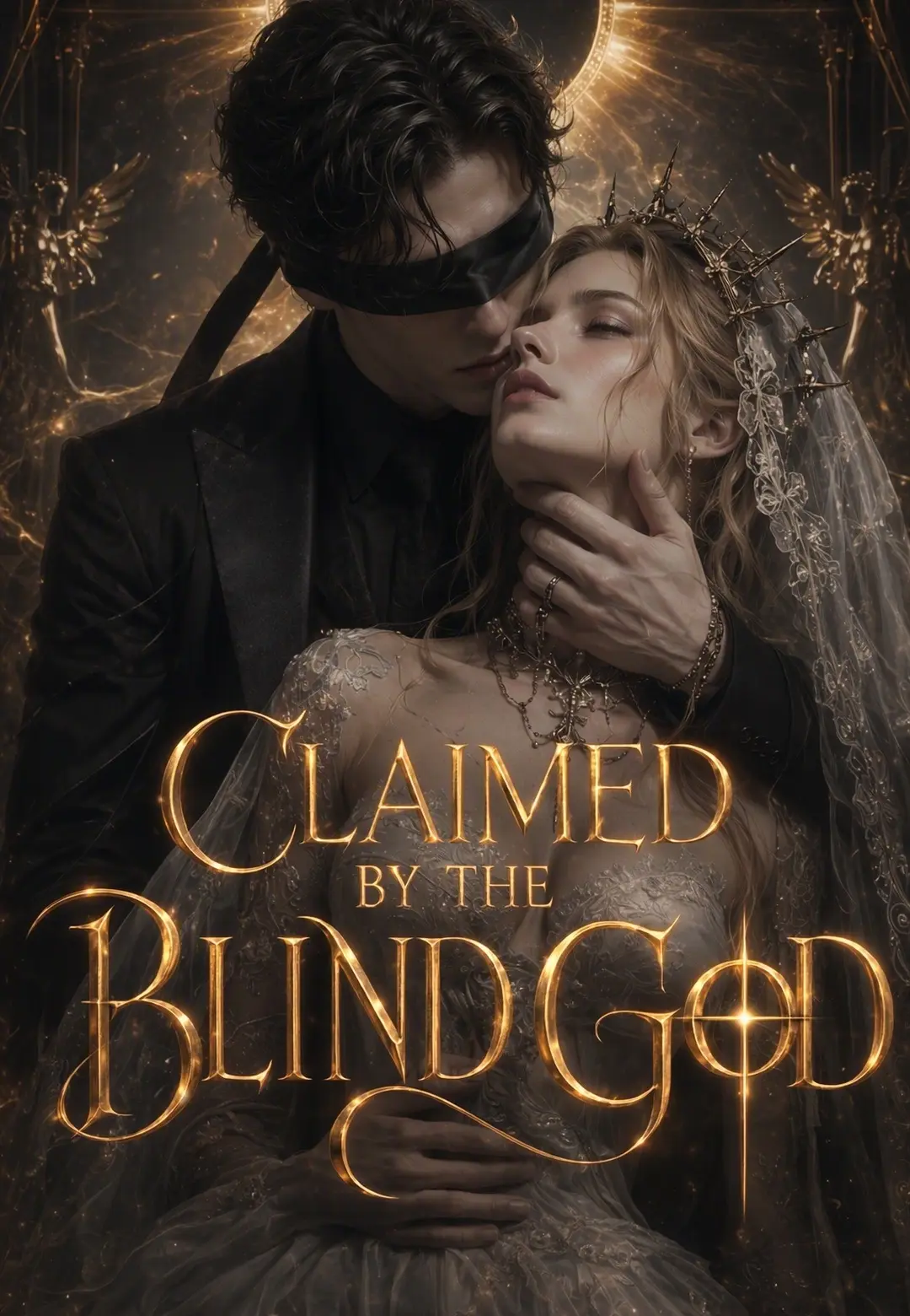 Claimed by the Blind God short drama poster