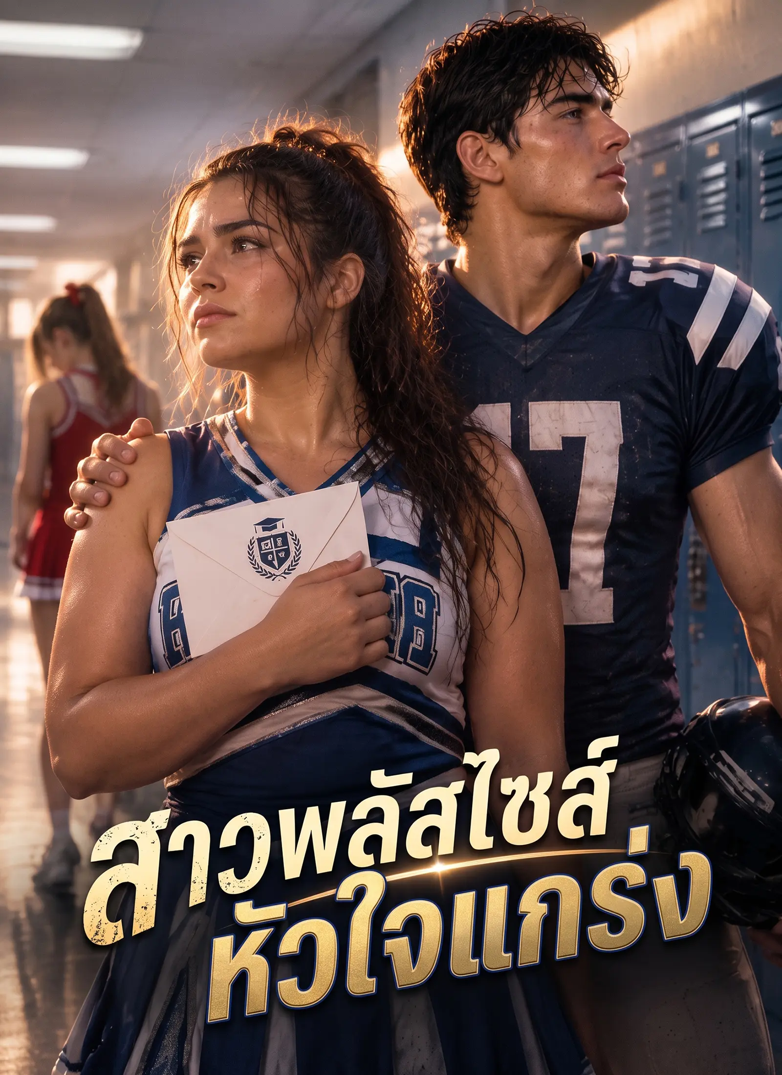 [พากย์ไทย] สาวพลัสไซส์หัวใจแกร่ง short drama poster