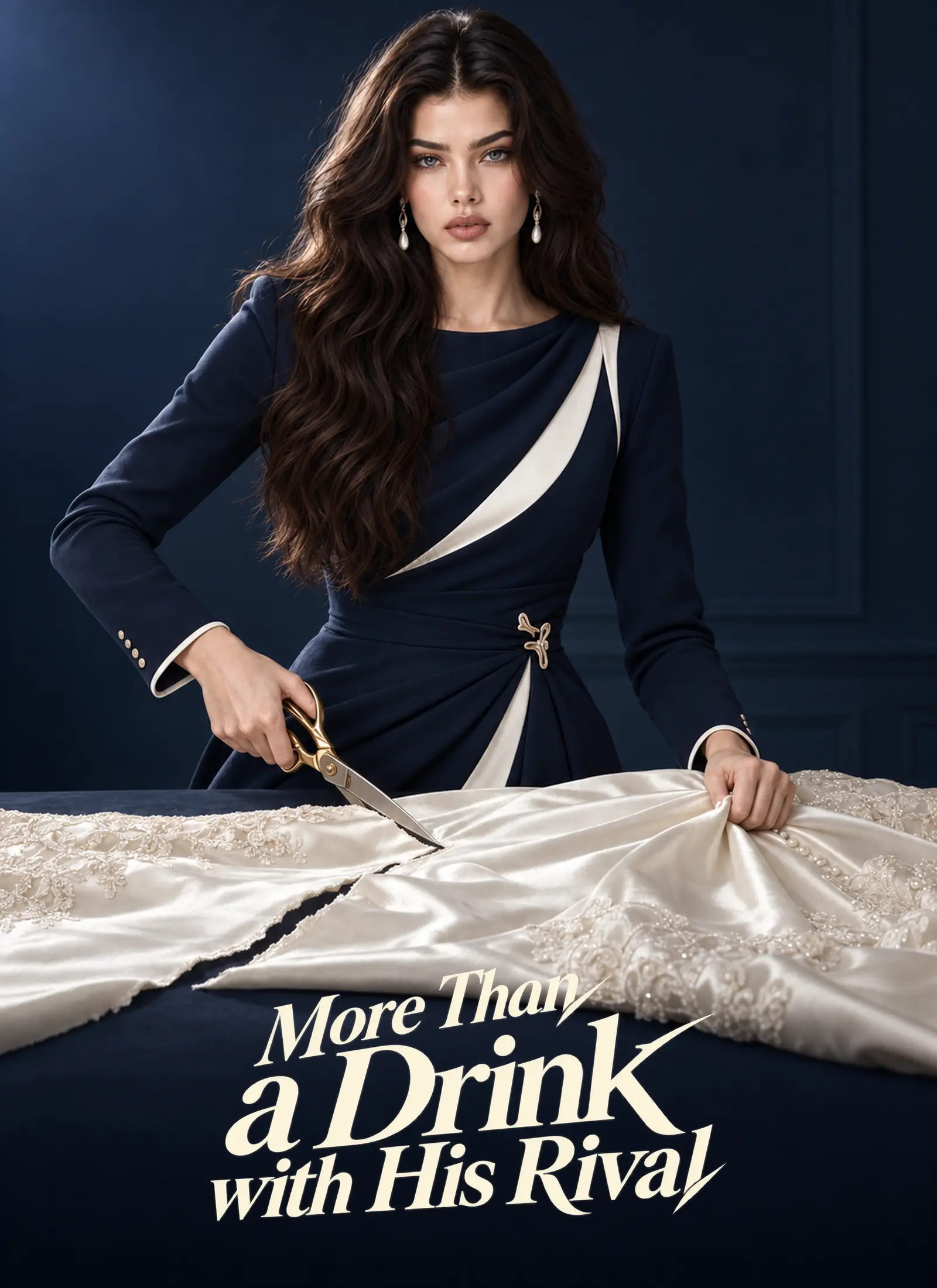 More Than a Drink with His Rival short drama poster