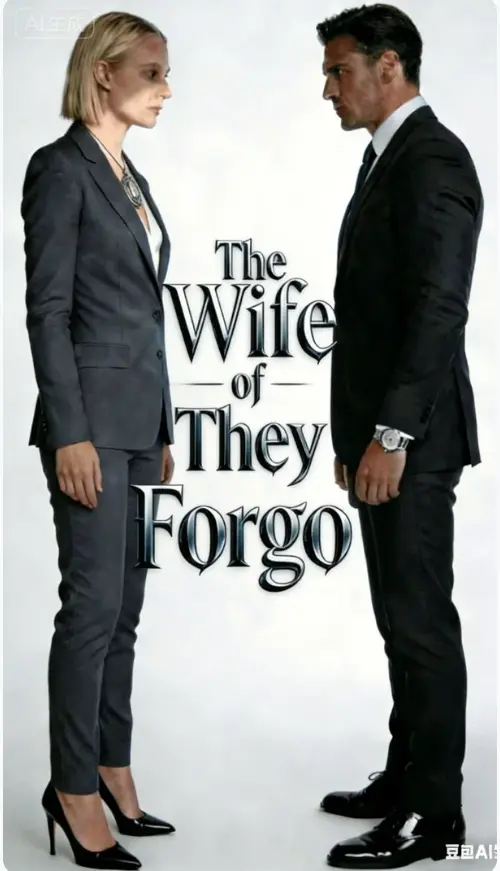 The Wife They Forgo short drama poster