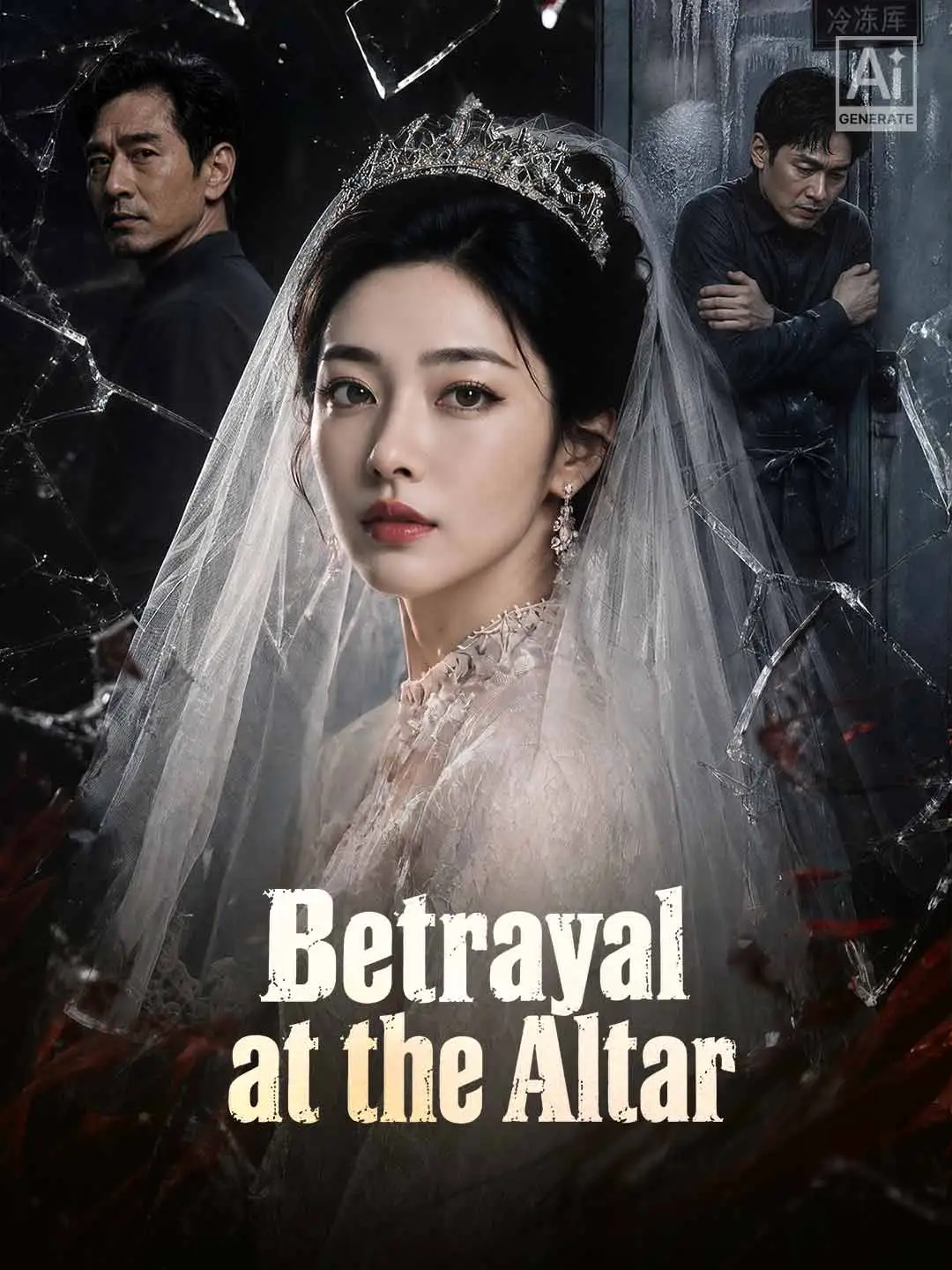Betrayal at the Altar short drama poster