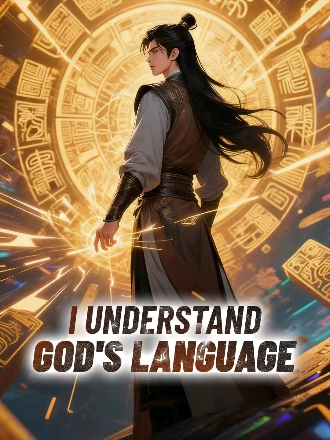I Understand God's Language short drama poster