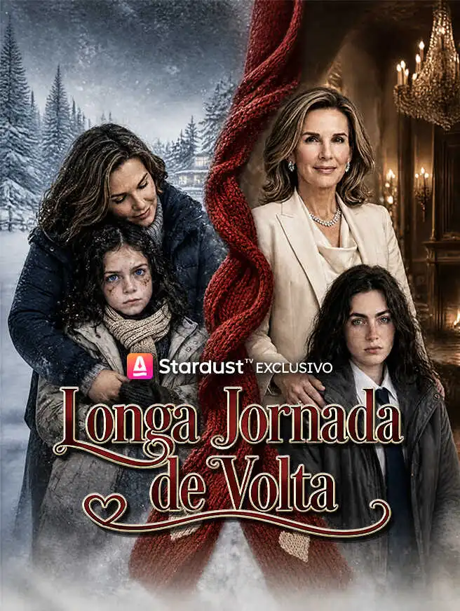 Longa Jornada de Volta short drama poster