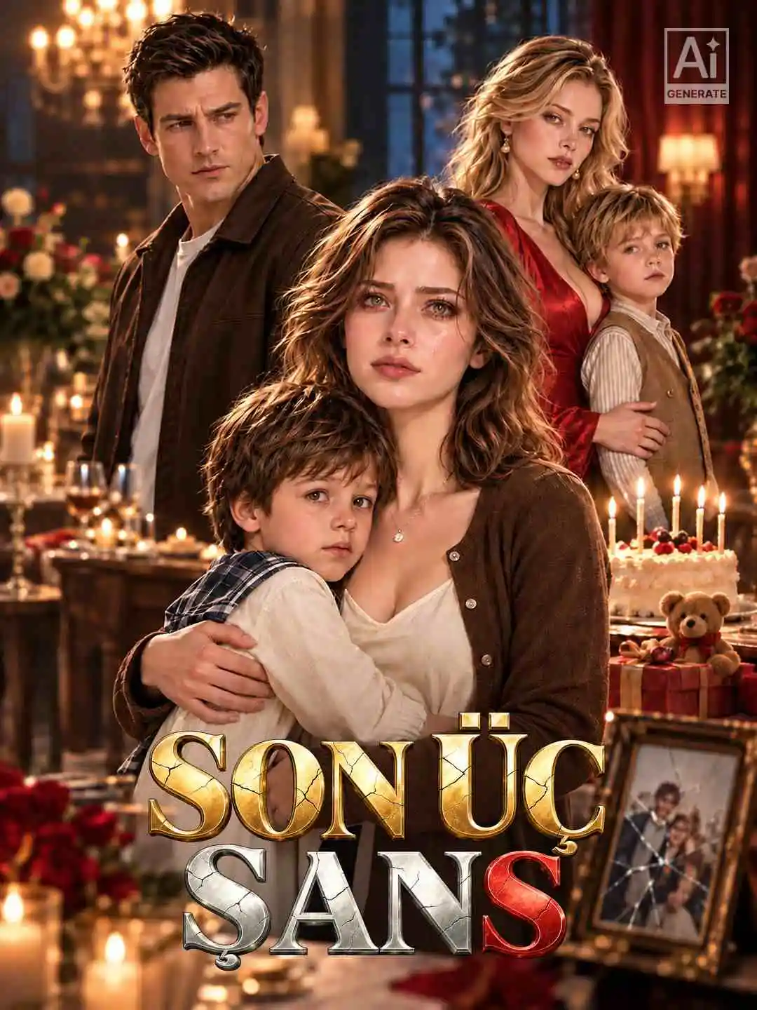 Son Üç Şans short drama poster