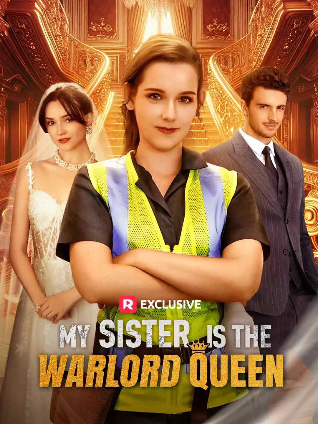 My Sister is The Warlord Queen short drama poster