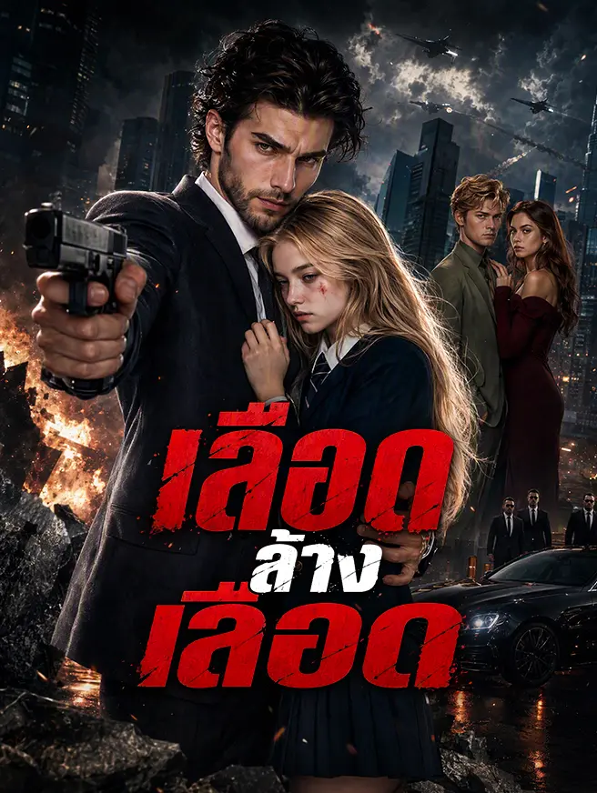 เลือดล้างเลือด short drama poster