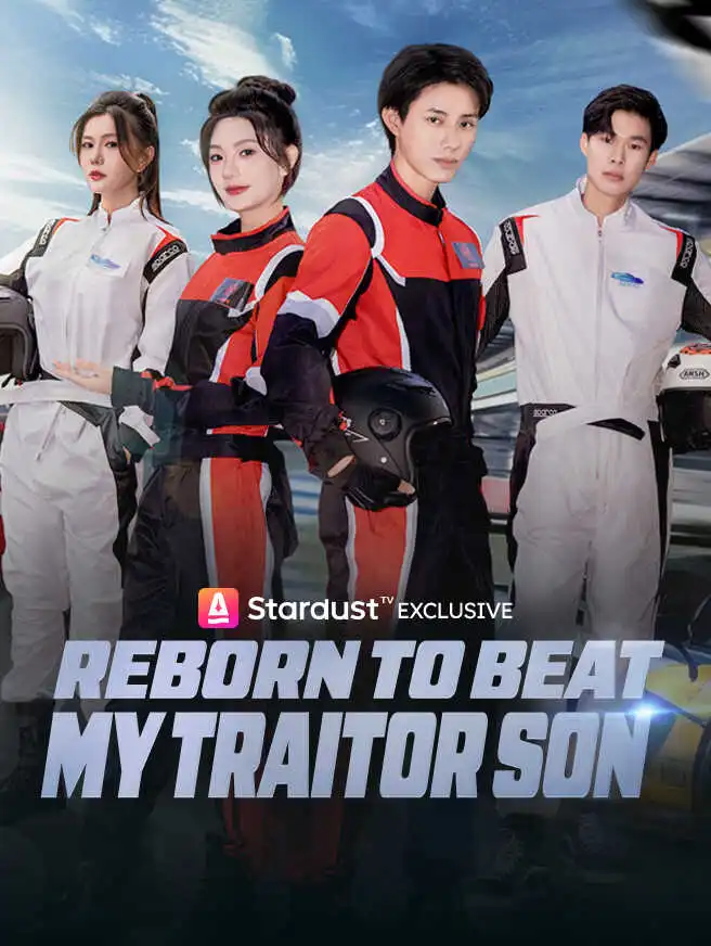 Reborn to Beat My Traitor Son short drama poster