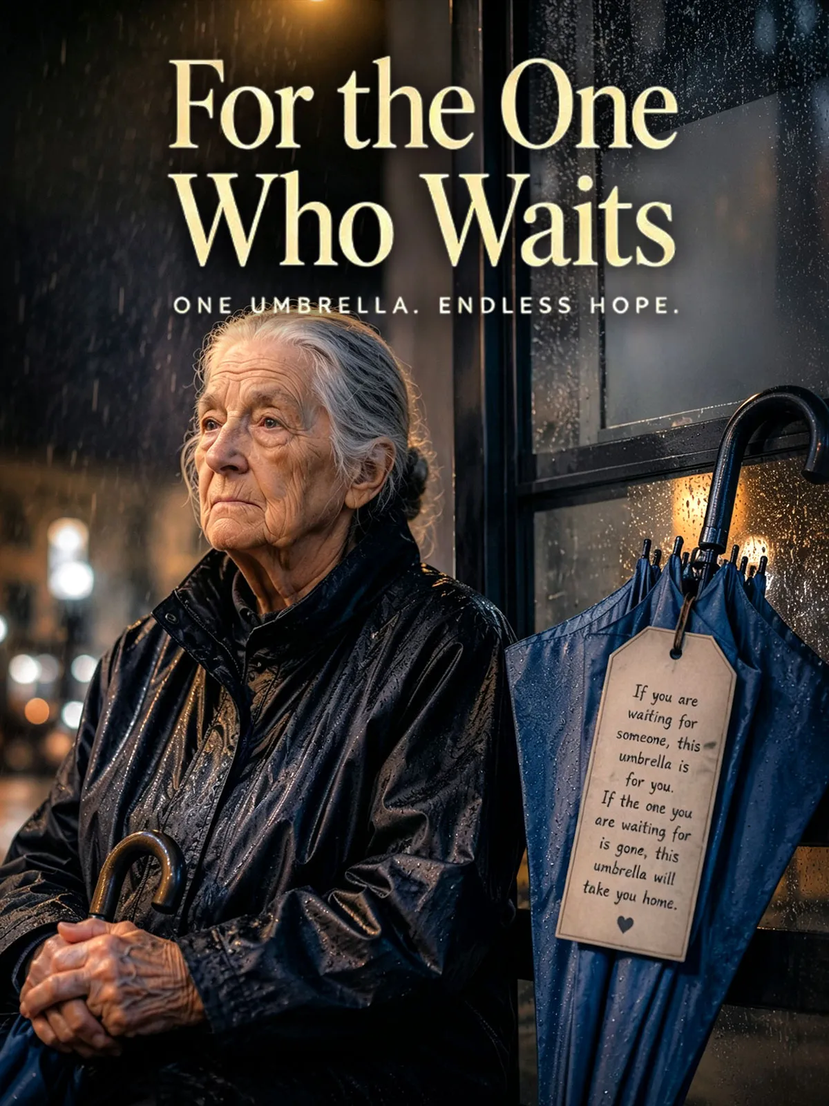 For the One Who Waits short drama poster