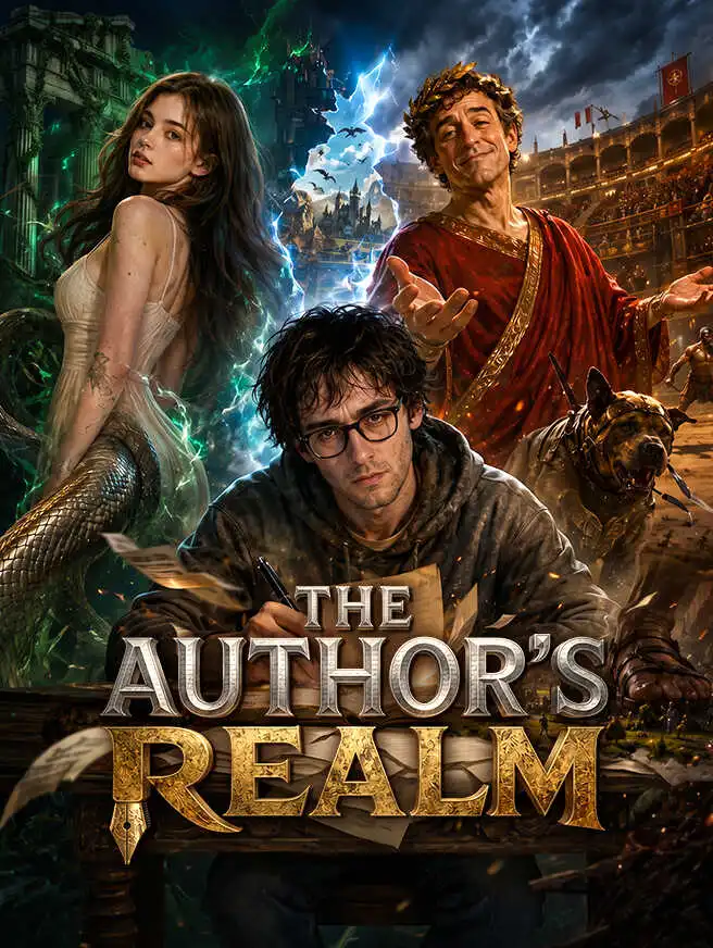 The Author's Realm short drama poster
