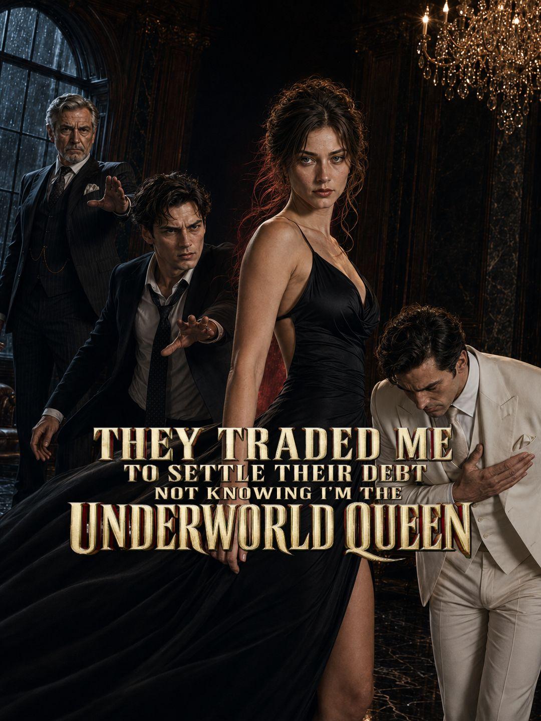 They Traded Me to Settle Their Debt Not Knowing I’m the Underworld Queen short drama poster