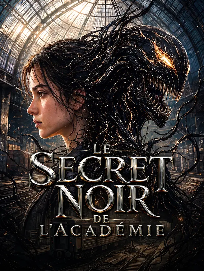 Le Secret Noir de l'Académie short drama poster