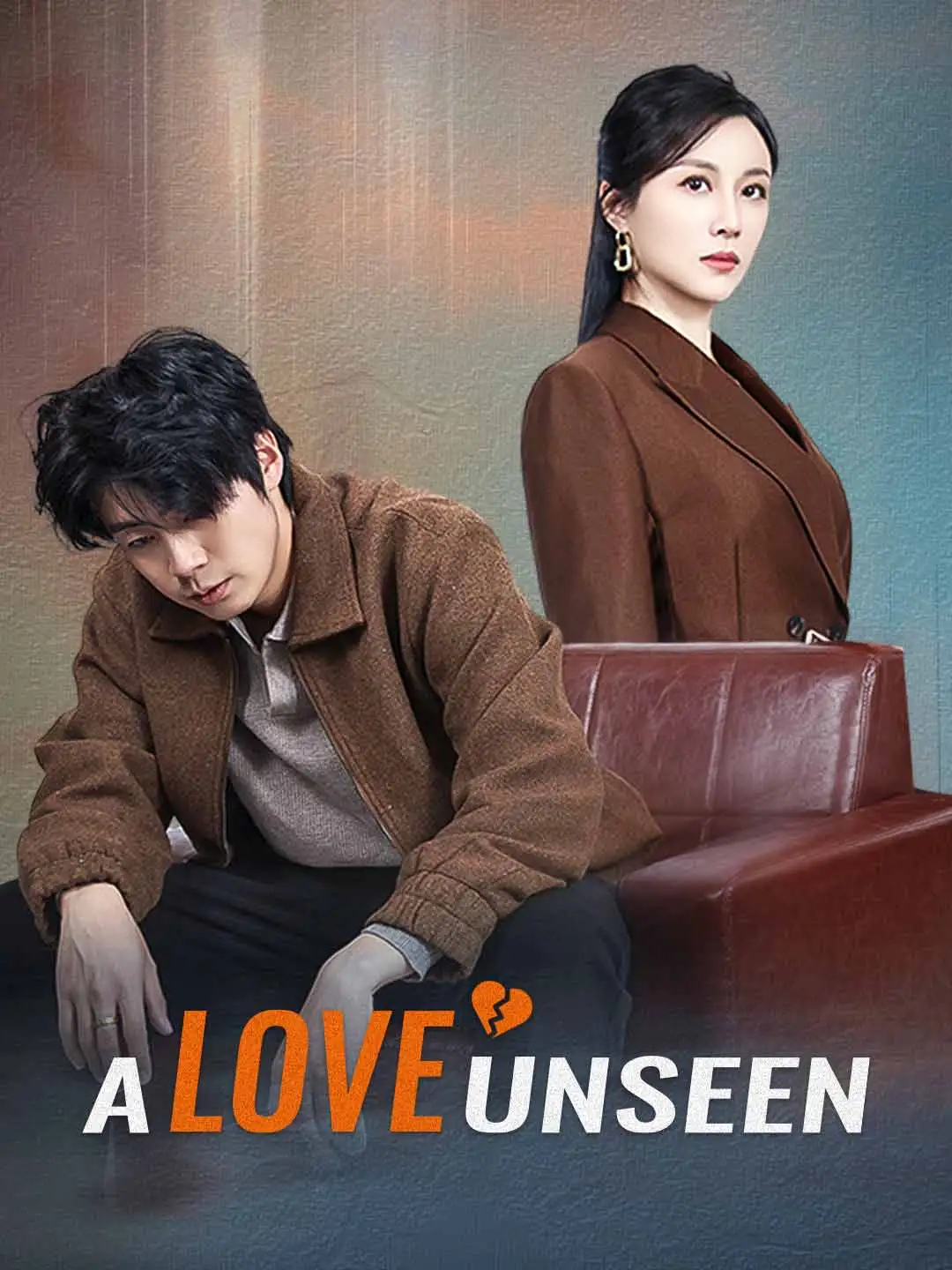 A Love Unseen short drama poster