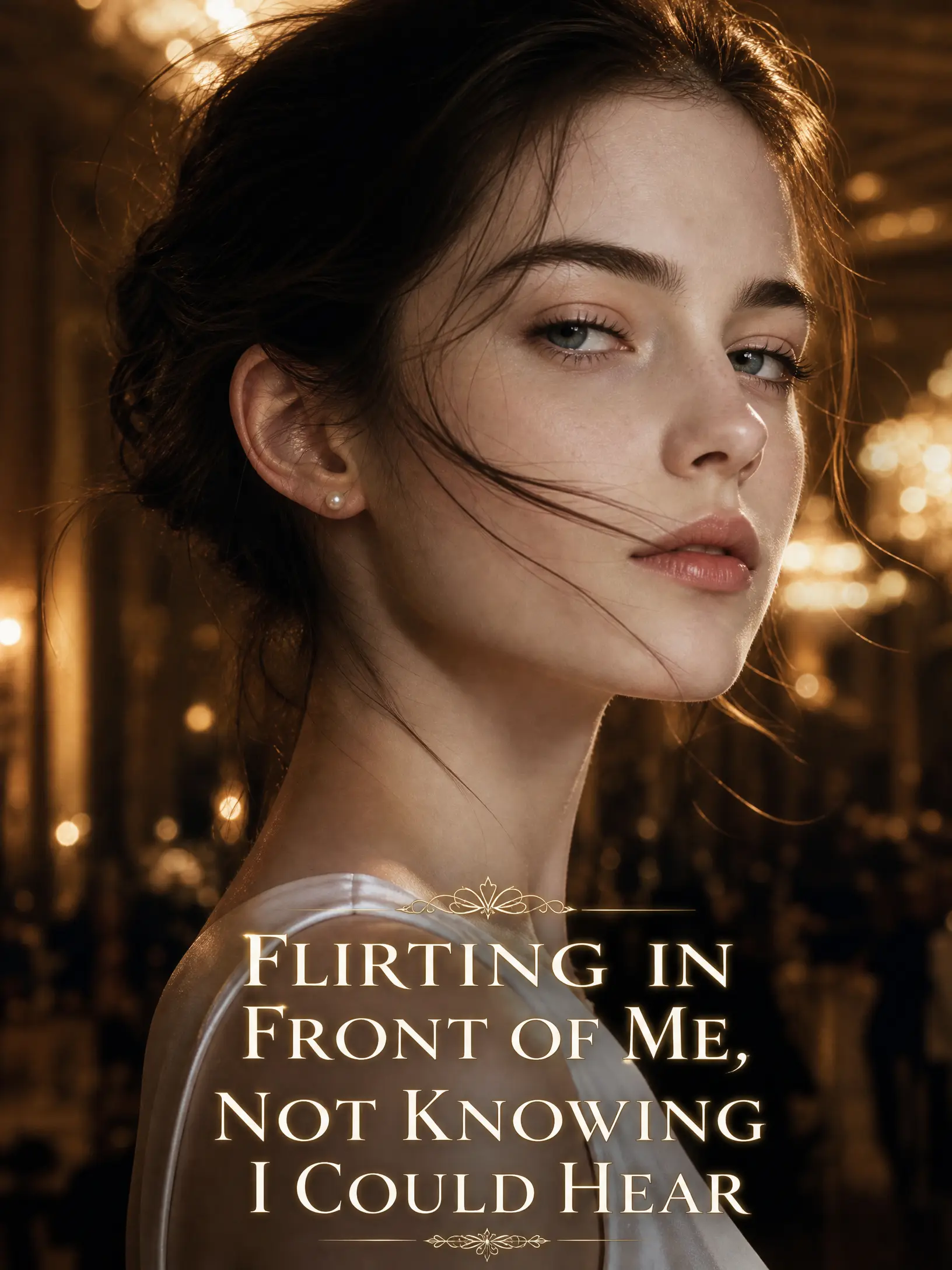 Flirting in Front of Me, Not Knowing I Could Hear short drama poster