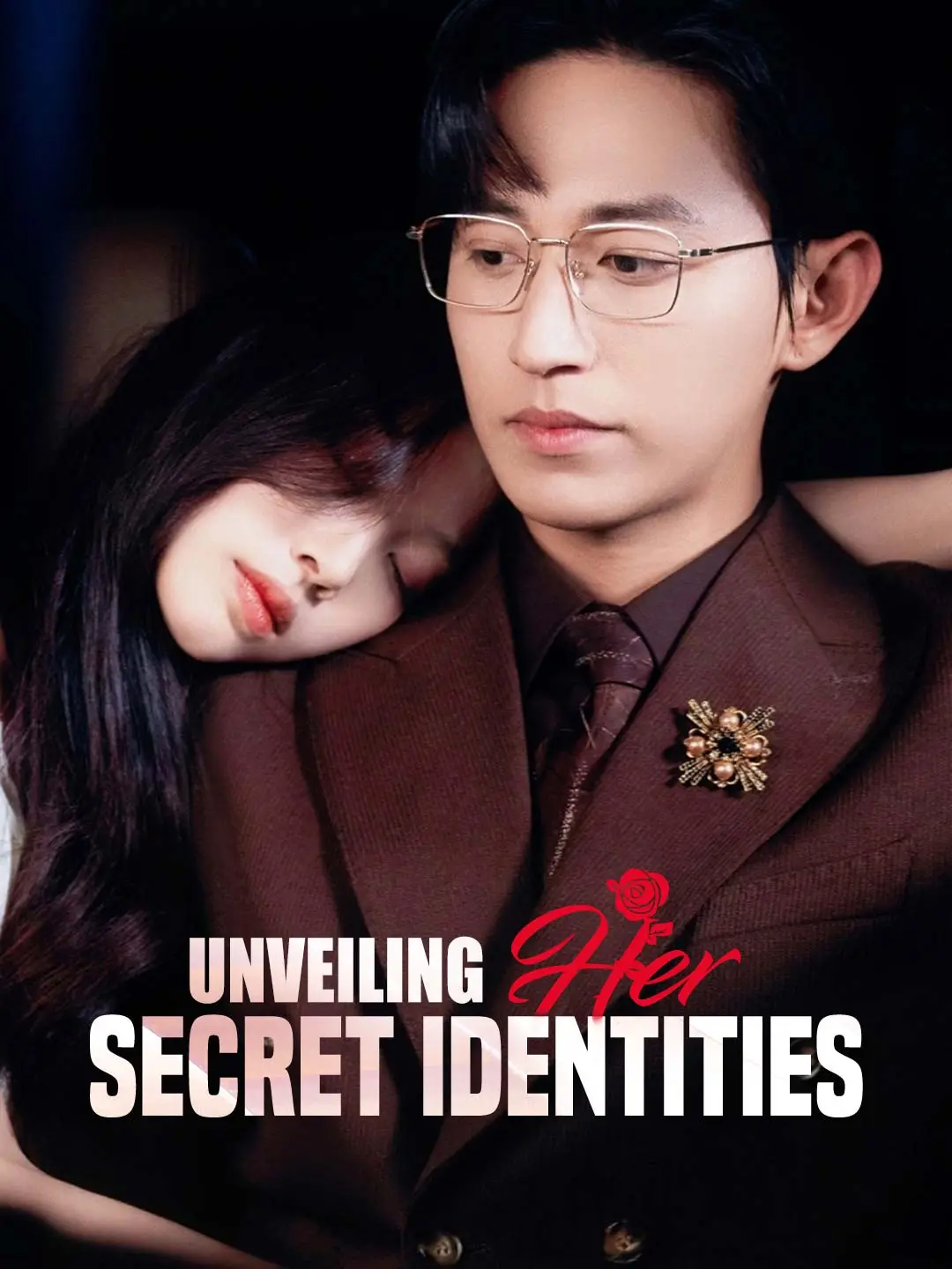 Unveiling Her Secret Identities short drama poster