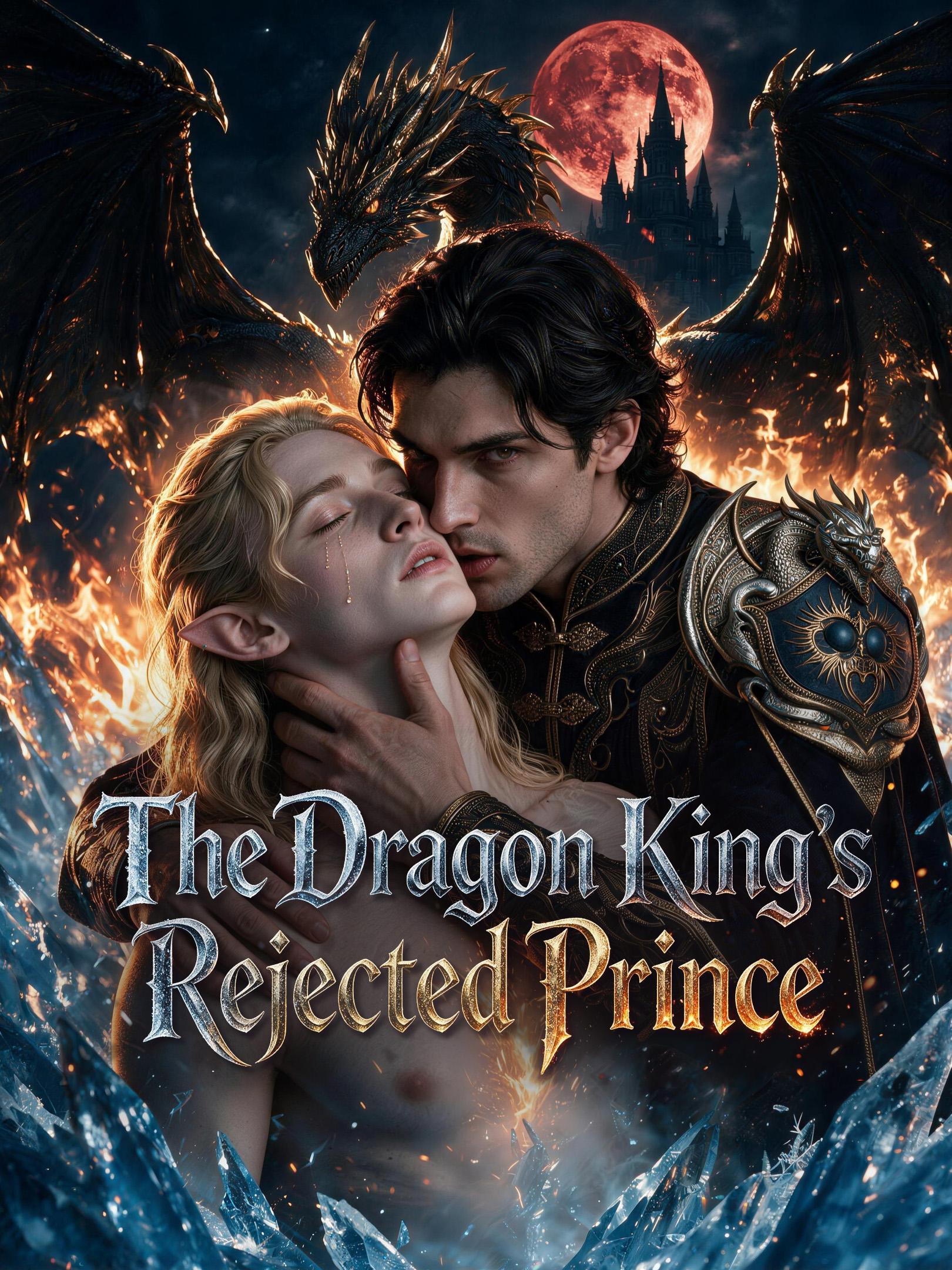 The Dragon King’s Rejected Prince short drama poster