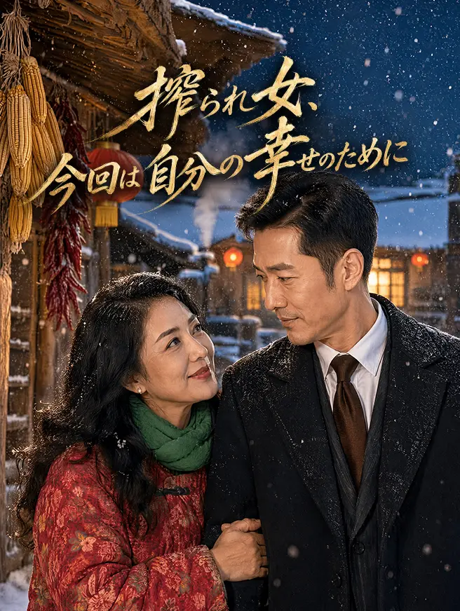 搾られ女、今回は自分の幸せのために short drama poster